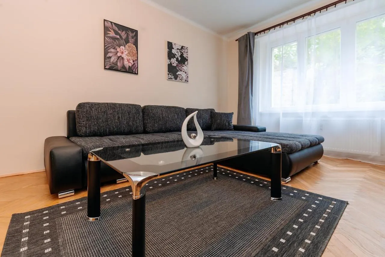 Apartments Tgm 11 Karlowe Wary