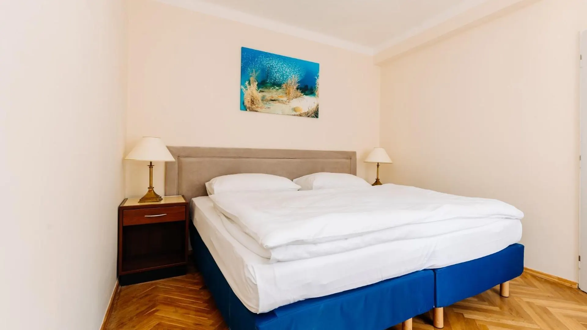 Apartments Tgm 11 Karlowe Wary